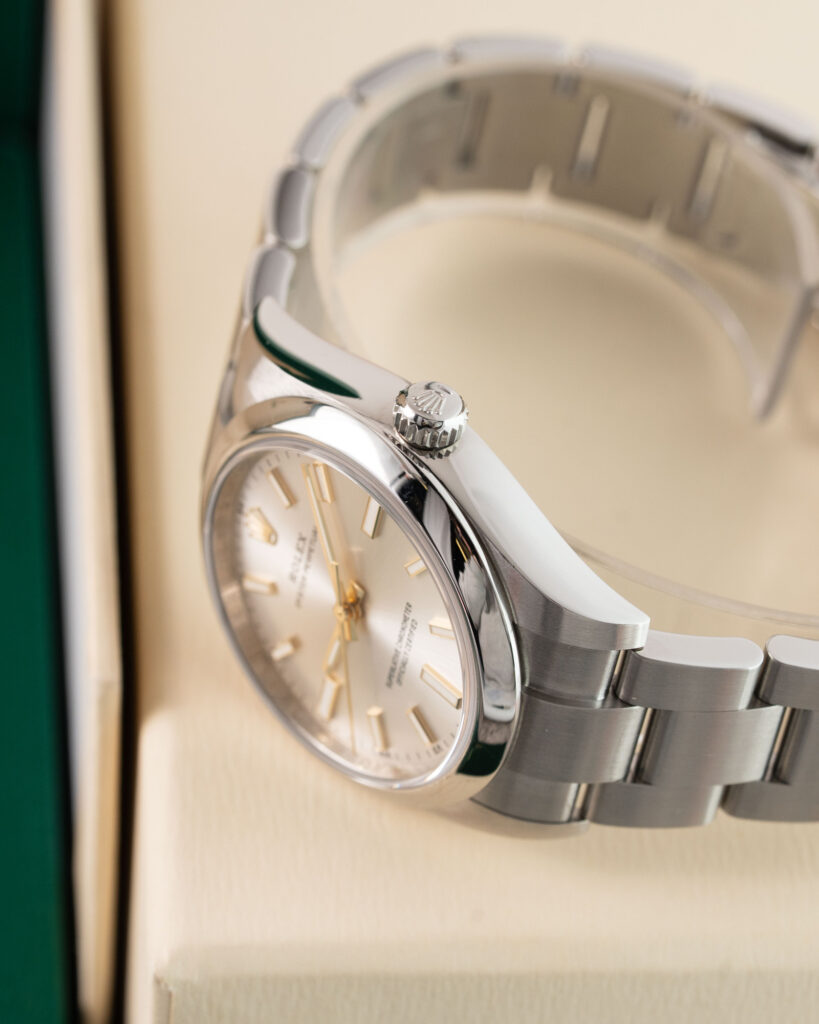Rolex Oyster Perpetual 124200 2021