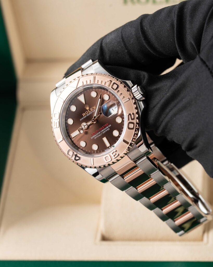 Rolex Yacht-Master 126621 2021