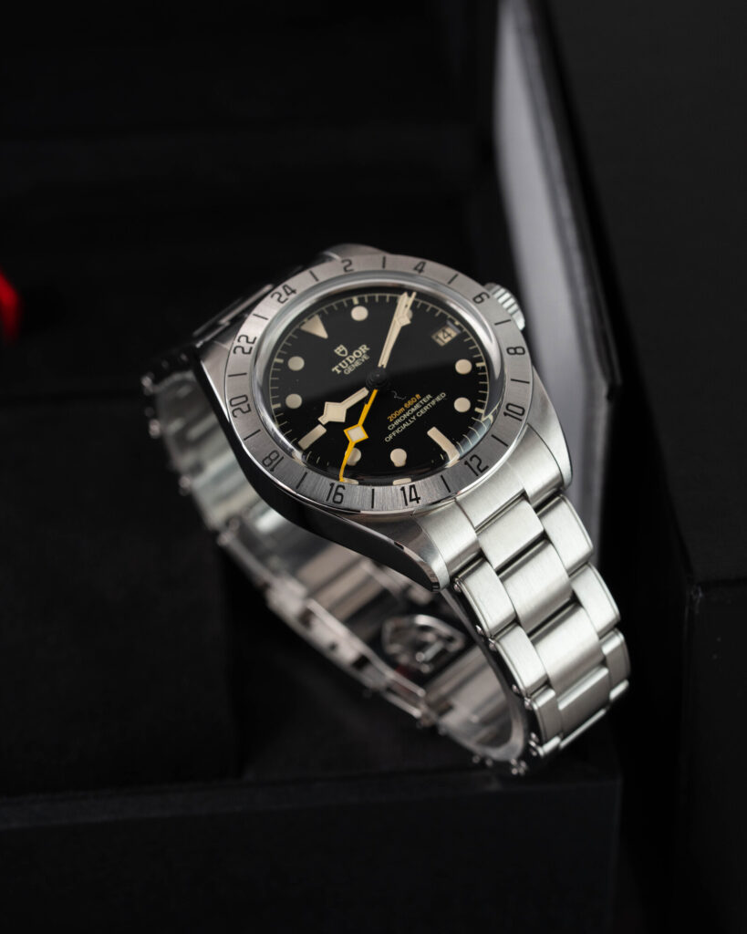 Tudor Black Bay Pro 79470 2022
