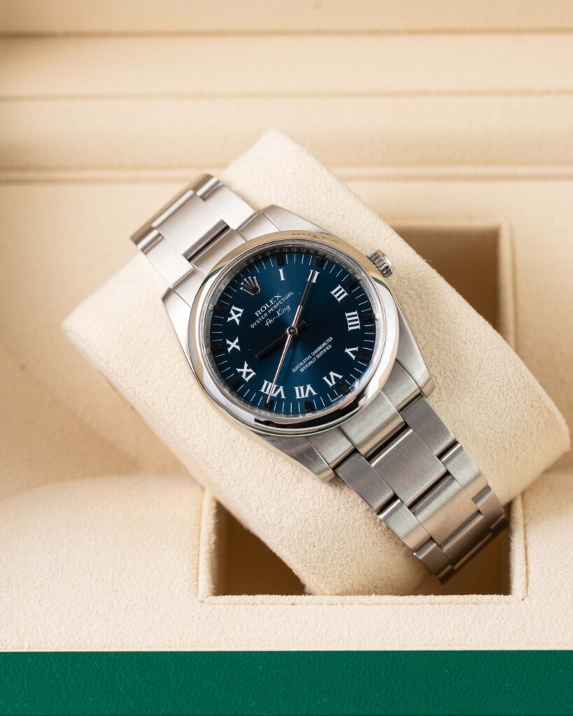Rolex Air-King 114200 2012