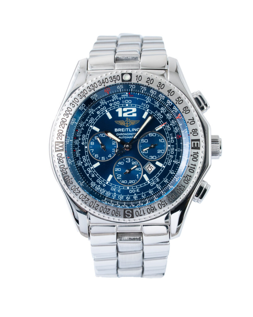 Breitling Chrono Auto A42362 2001