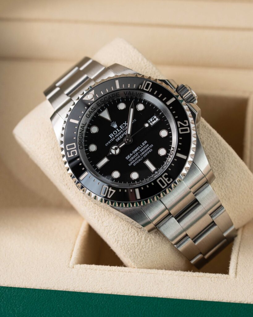 Rolex Deepsea 136660 2023