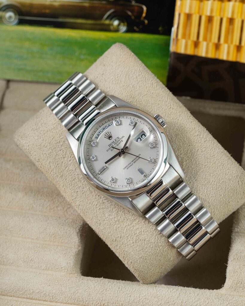 Rolex Day-Date 18206 1995