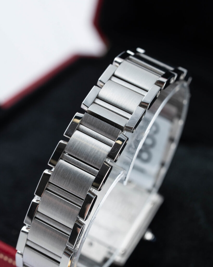 Cartier Tank Francaise