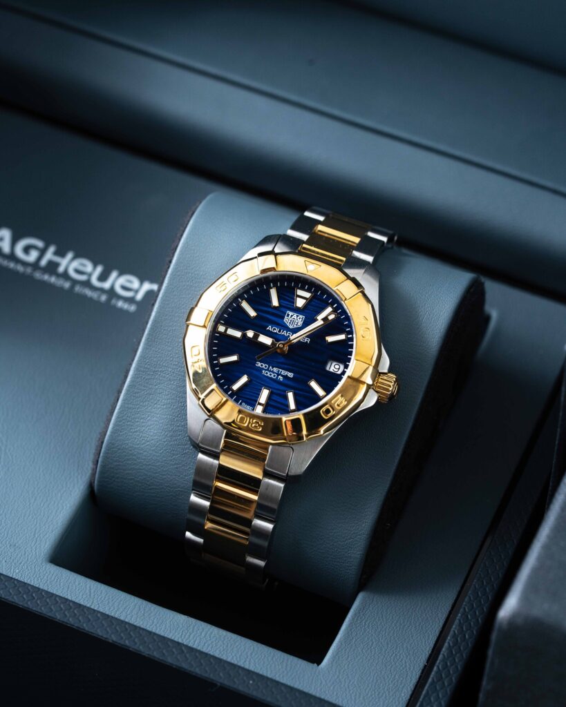 Tag Heuer Aquaracer WBD1325.BB0320 2021