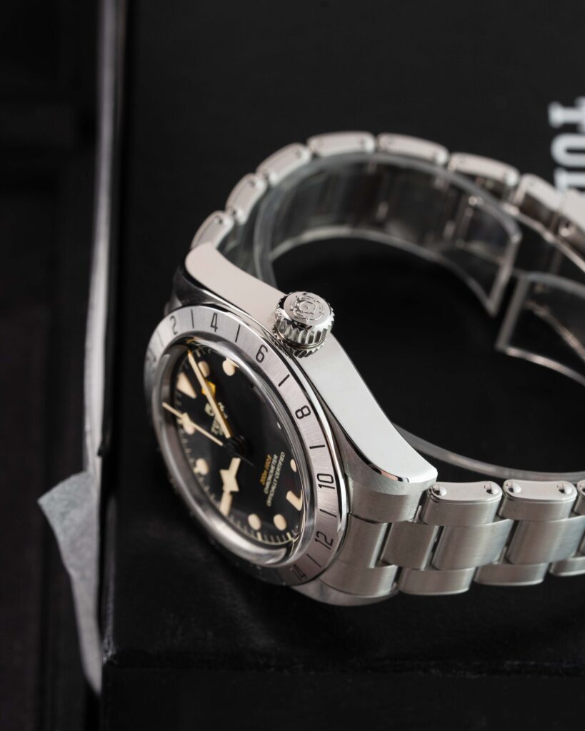Tudor Black Bay Pro M79470-0001 2022