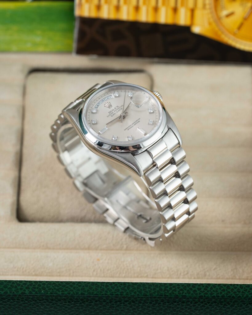 Rolex Day-Date 18206 1995