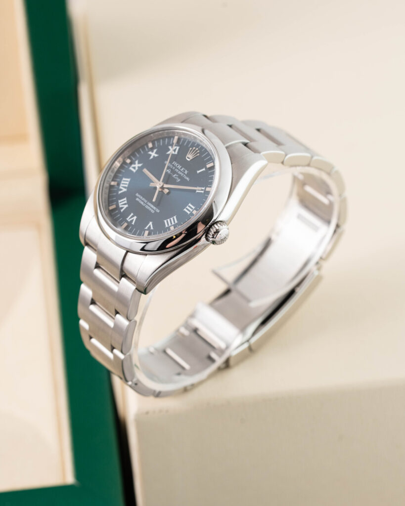 Rolex Air-King 114200 2012