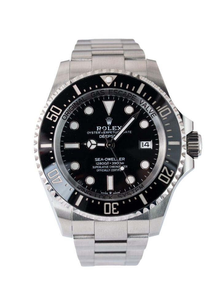 Rolex Deepsea 136660 2023