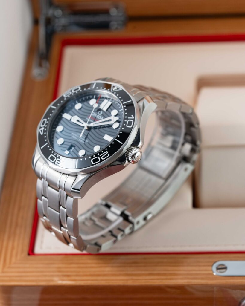 Omega Seamaster Diver 300M 210.30.42.20.01.001 2021