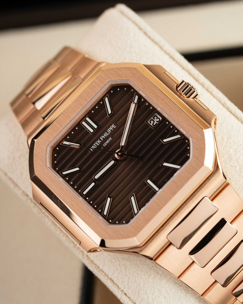 Patek Philippe Cubitus 7128/1R-001 2026