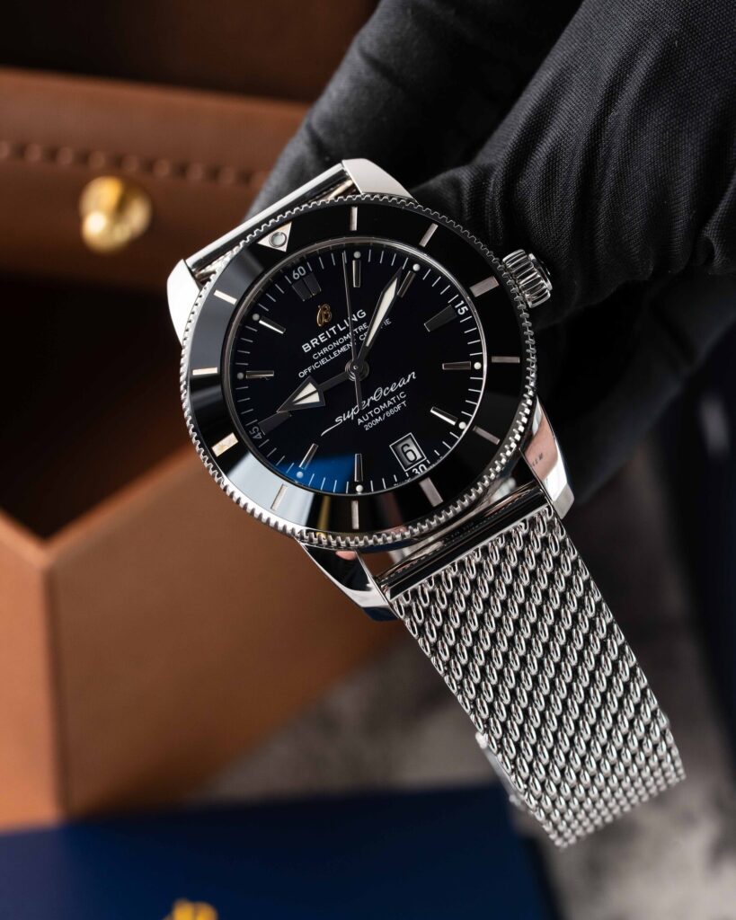 Breitling Superocean Heritage II 42 AB2010 2021