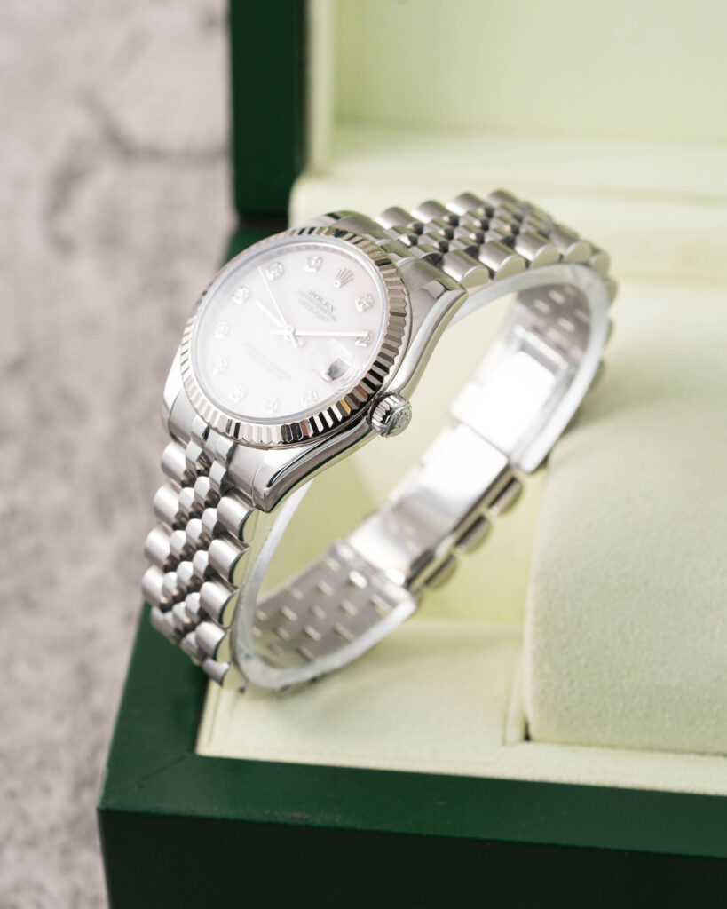Rolex Datejust 178274 2009