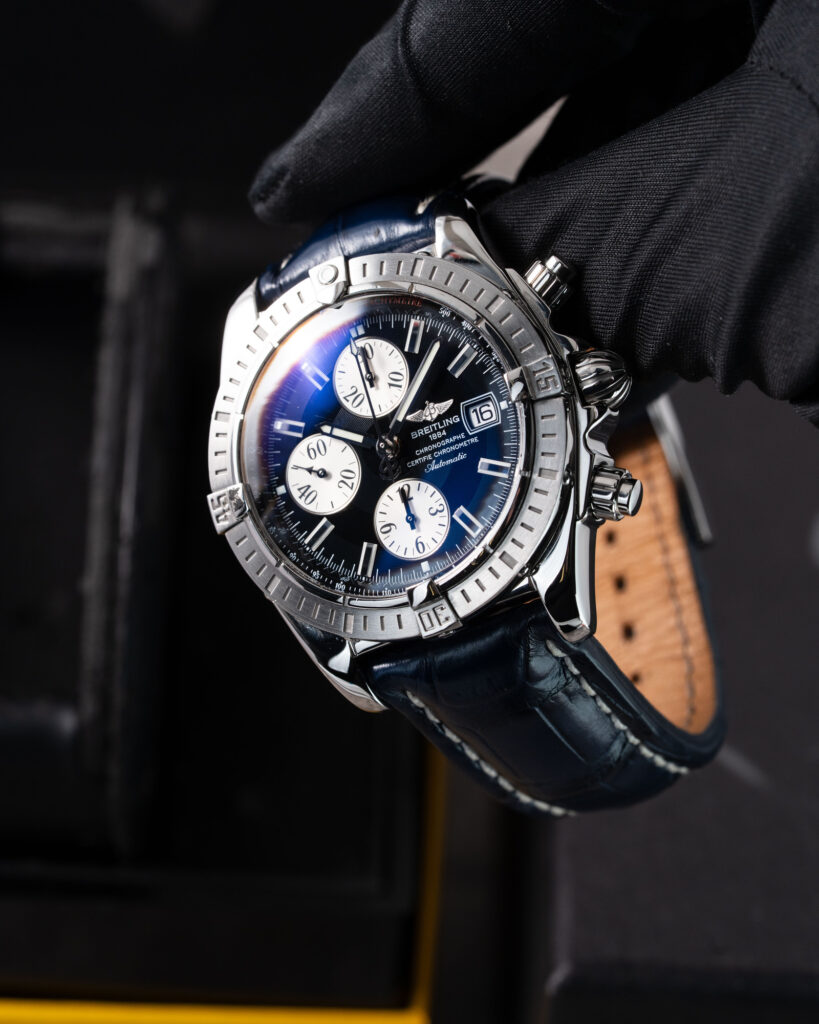 Breitling Chronomat Evolution  A13356 2011