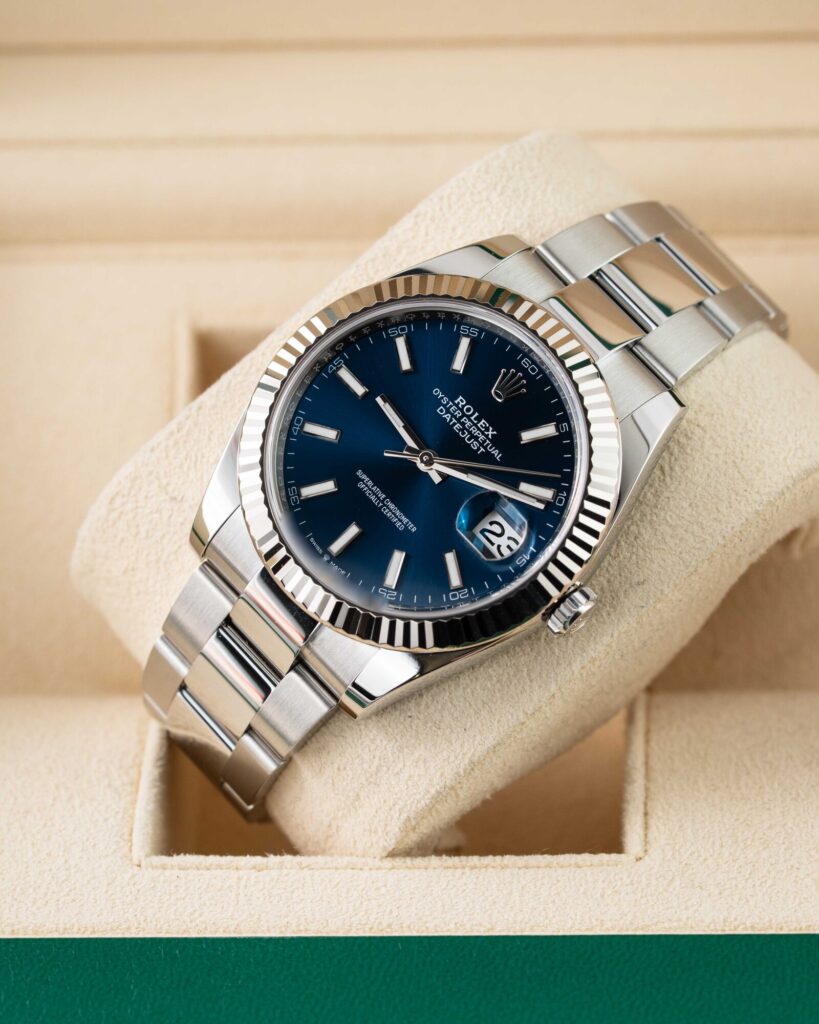 Rolex Datejust 126334 2021