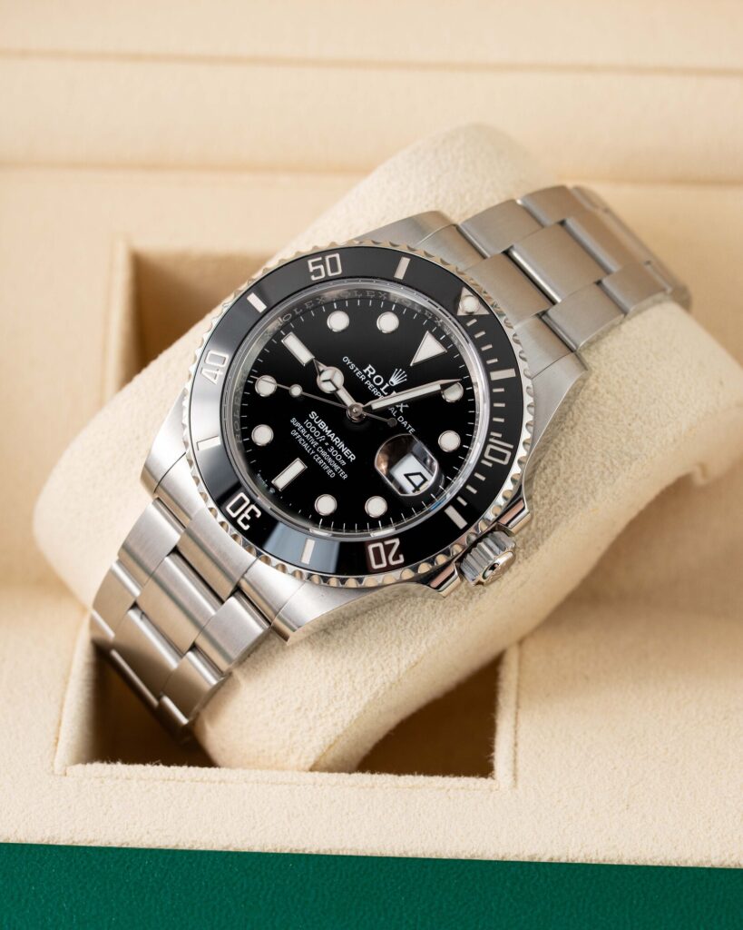 Rolex Submariner 126610LN 2021