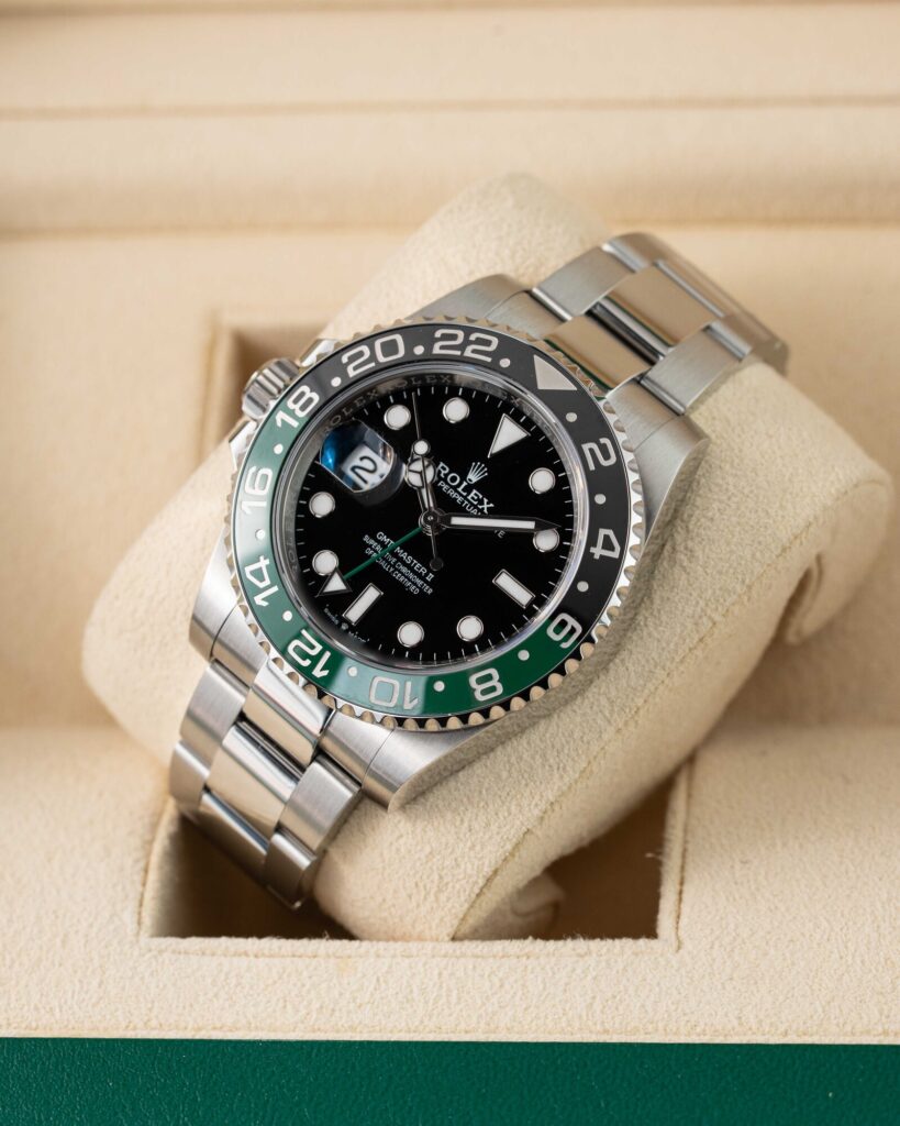 Rolex GMT-Master II 126720VTNR 2023