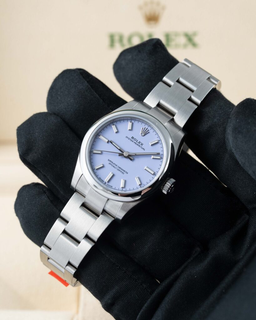 Rolex Oyster Perpetual