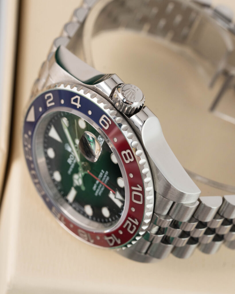 Rolex GMT-Master II 126710BLRO 2022