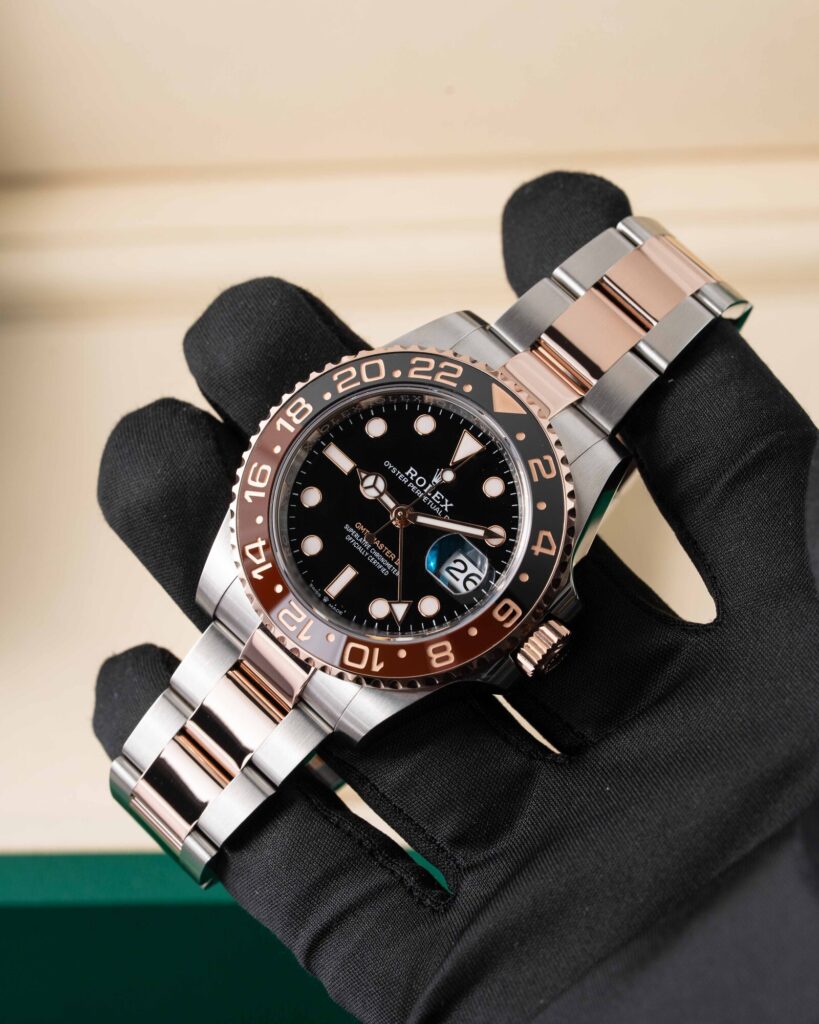 Rolex GMT-Master II 126711CHNR 2025