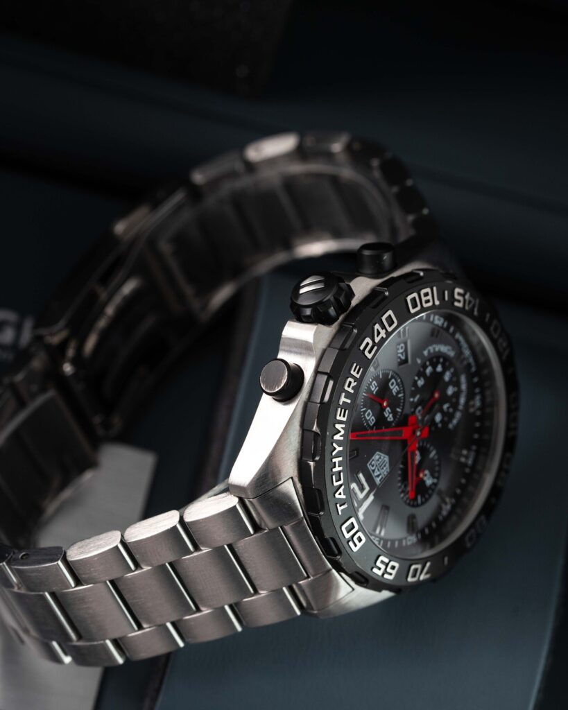 Tag Heuer Formula 1 CAZ101S 2019