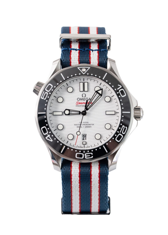 Omega Seamaster 300 210.32.42.20.04.001 2022
