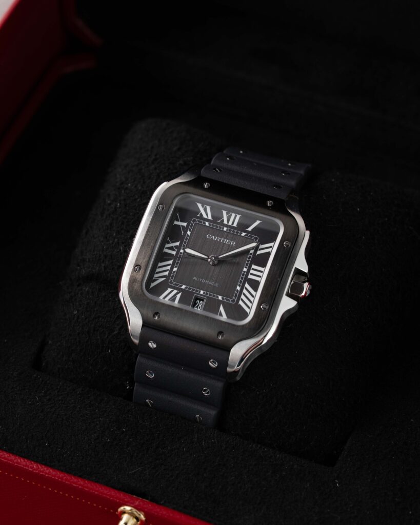 Cartier De Cartier Santos WSSA0037 2022
