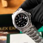 Rolex Explorer II 16570 2002