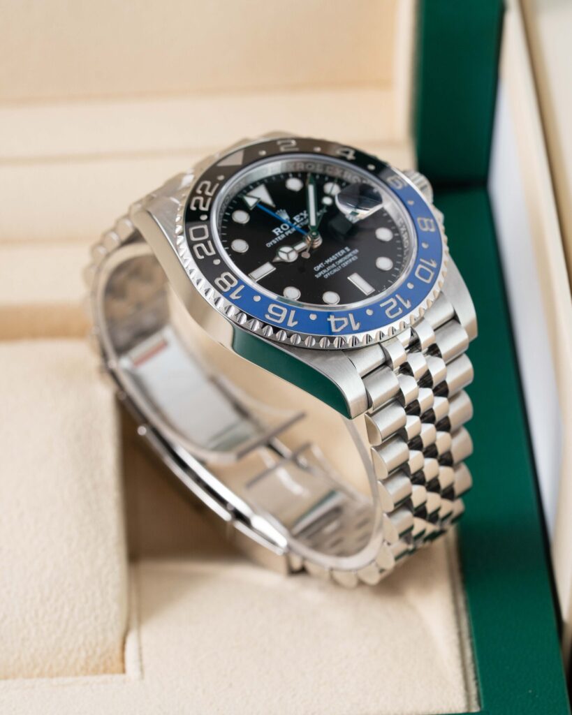 Rolex GMT-Master II 126710BLNR 2023