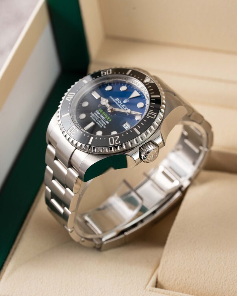 Rolex Deepsea 126660 2022