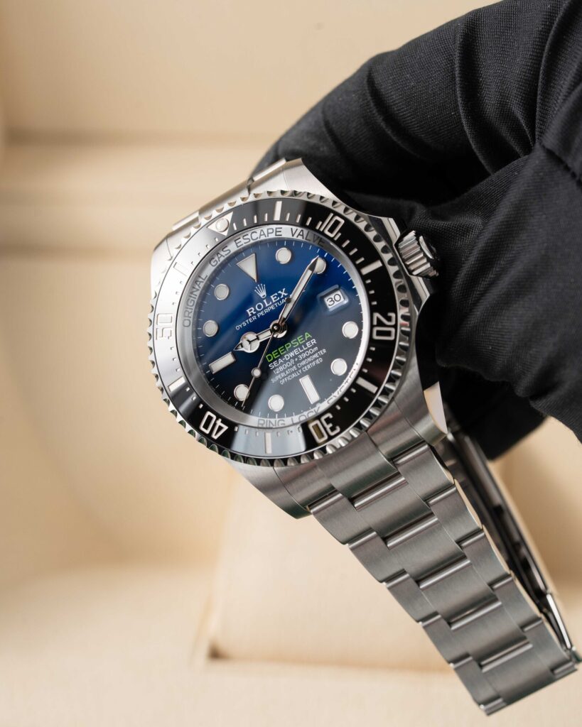 Rolex Deepsea 126660 2022