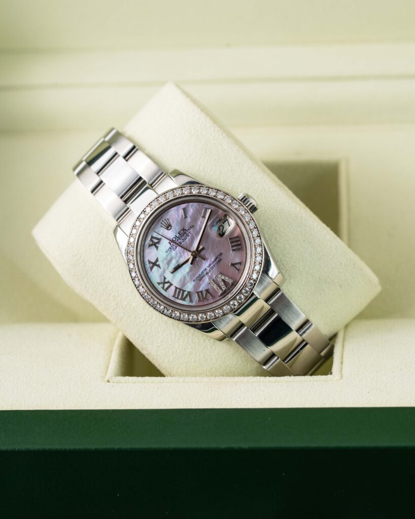 Rolex Datejust 178384 2012