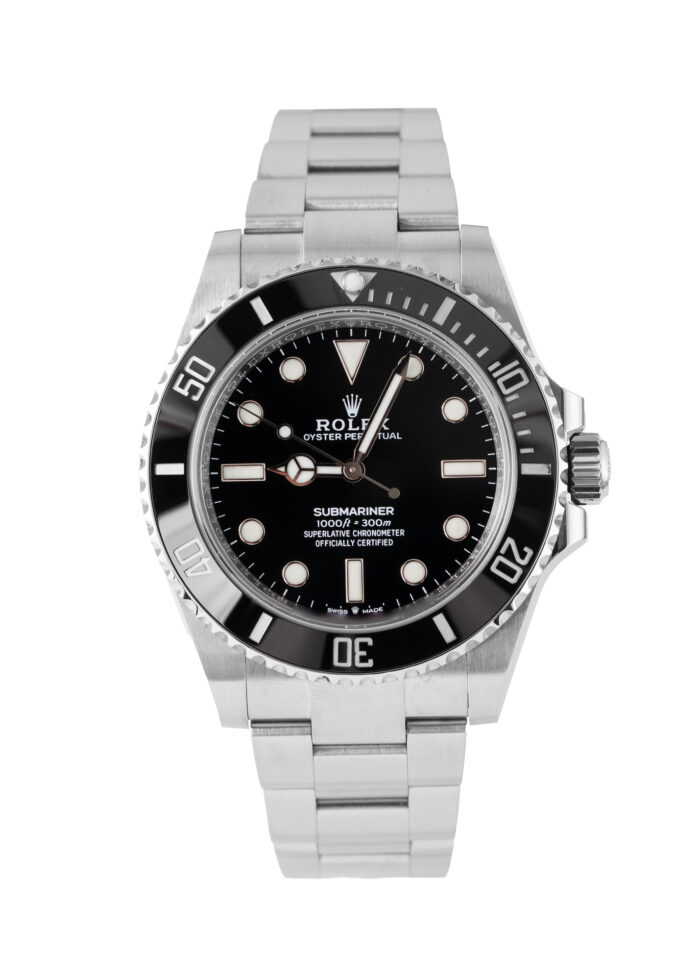 Rolex Submariner 124060 2023