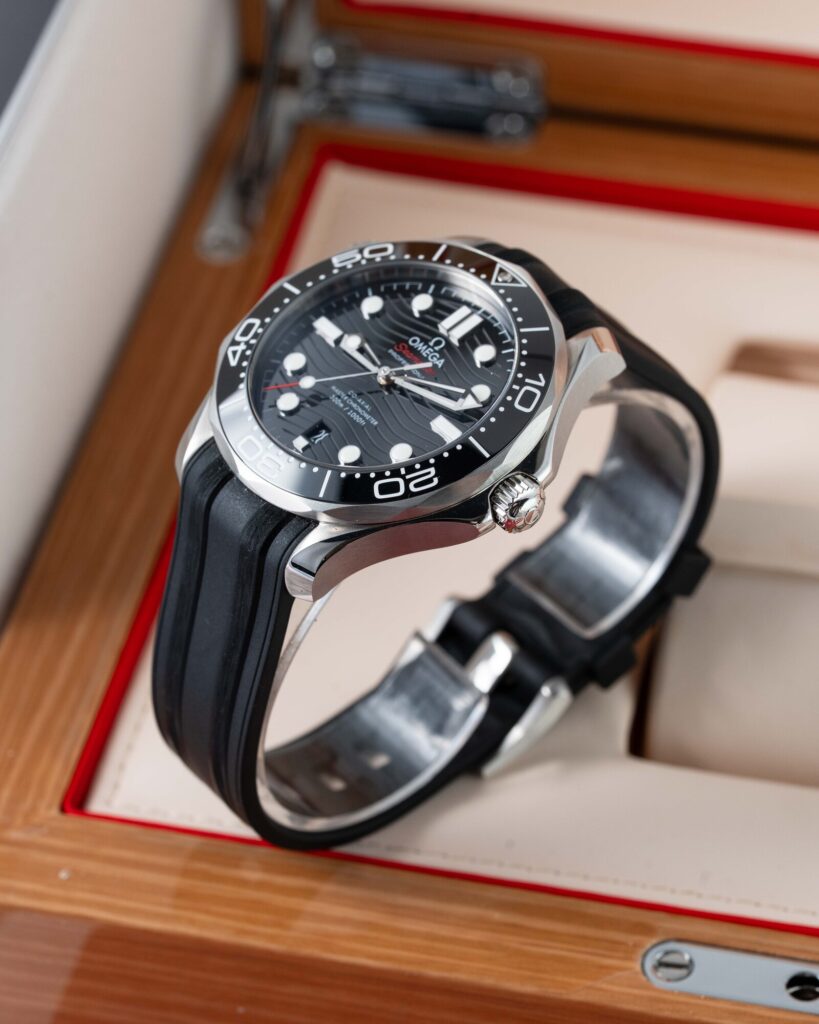 Omega Seamaster 210.32.42.20.01.001 2022