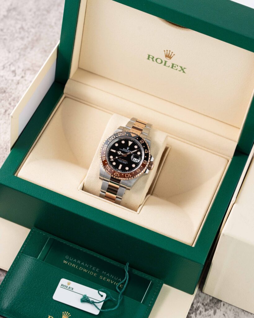 Rolex GMT-Master II 126711CHNR 2022