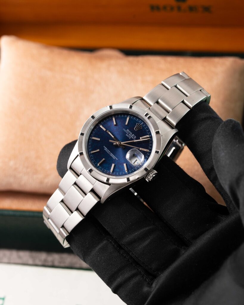 Rolex Oyster Perpetual 15210 1994