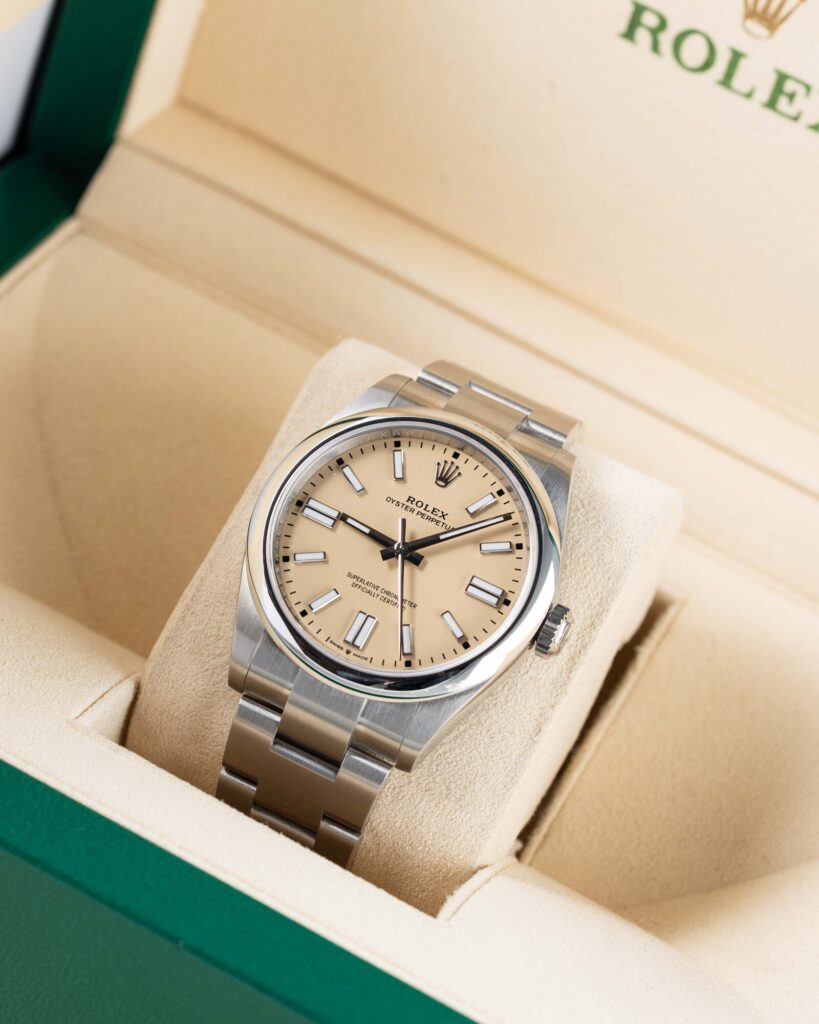 Rolex Oyster Perpetual