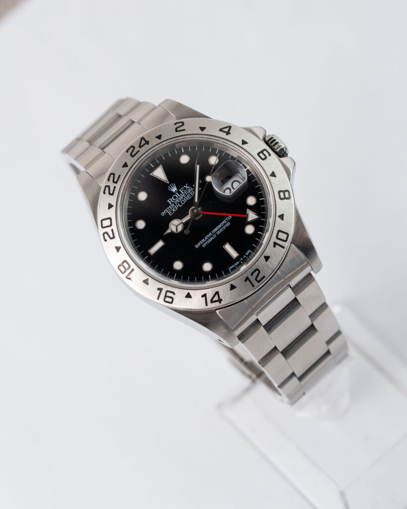 Rolex Explorer II 16570 2007