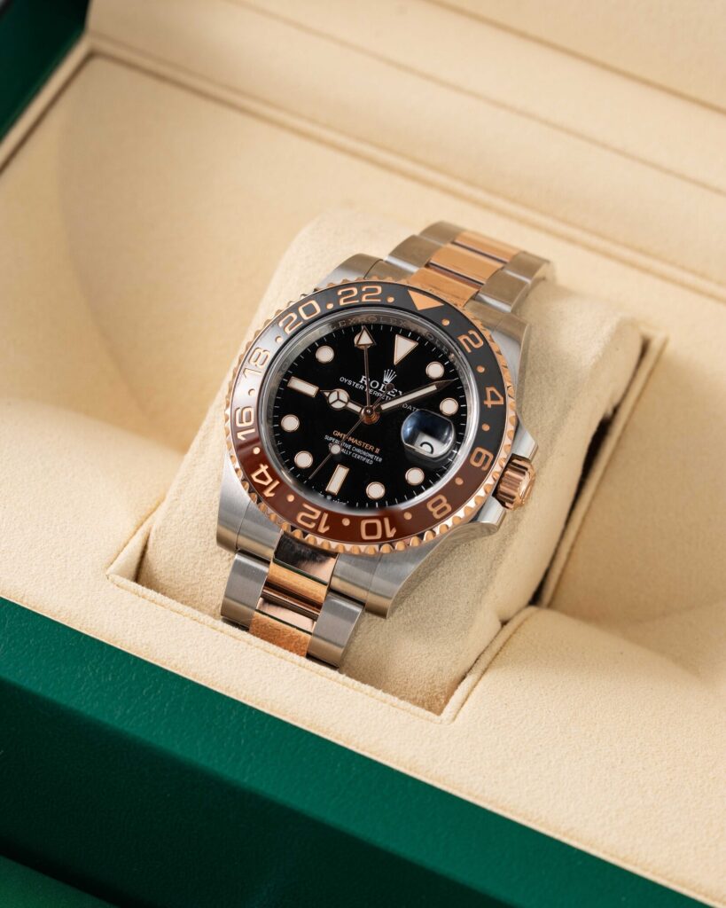 Rolex GMT-Master II 126711CHNR 2019