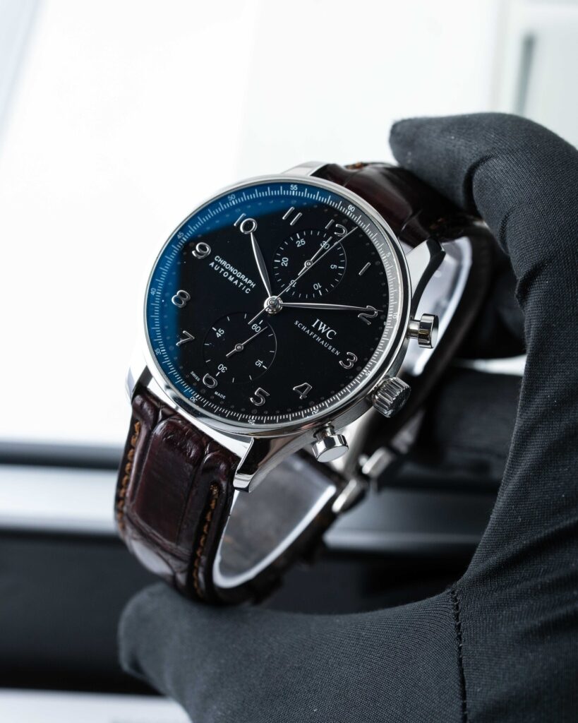 IWC Portuguese Chrono IW371447 2022