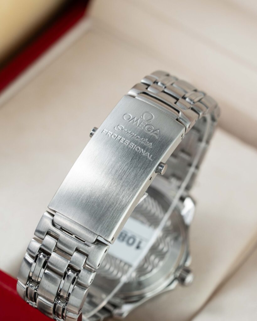 Omega Seamaster 22625000 2003