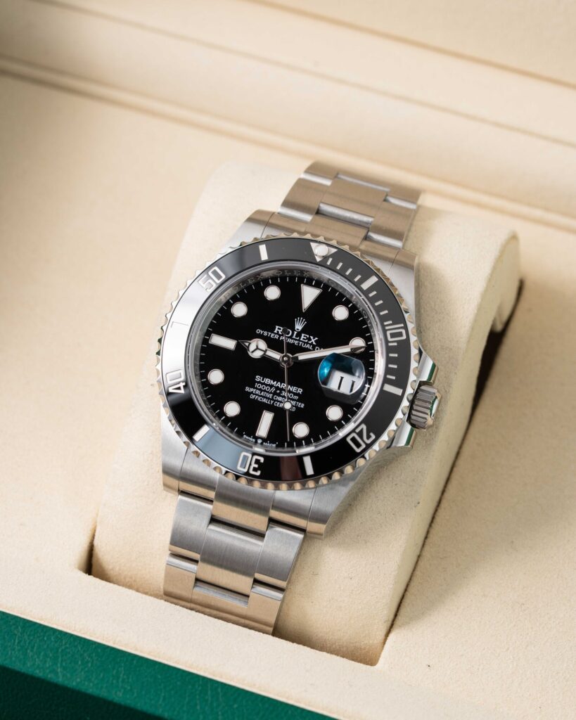 Rolex Submariner 126610LN 2026