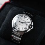 Cartier Ballon Bleu W69012Z4 2021