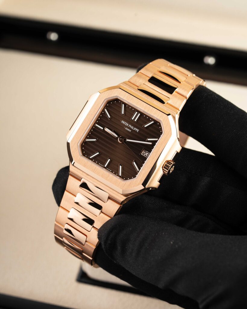 Patek Philippe Cubitus 7128/1R-001 2026
