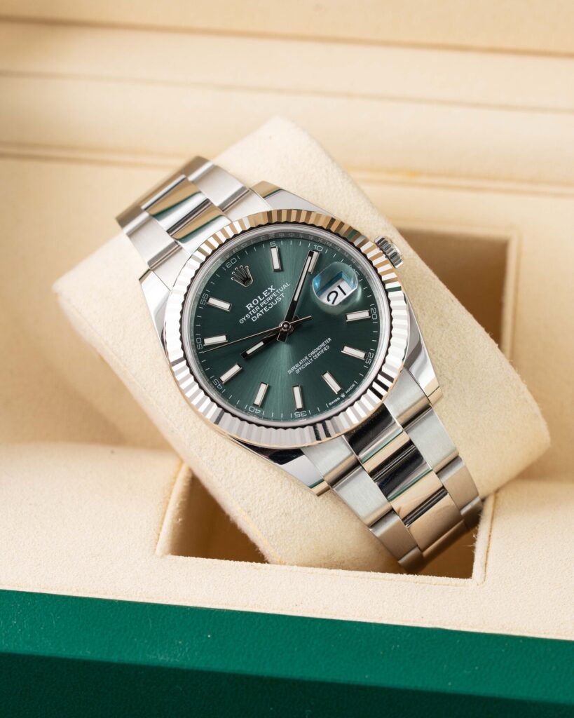 Rolex Datejust 126334 2022
