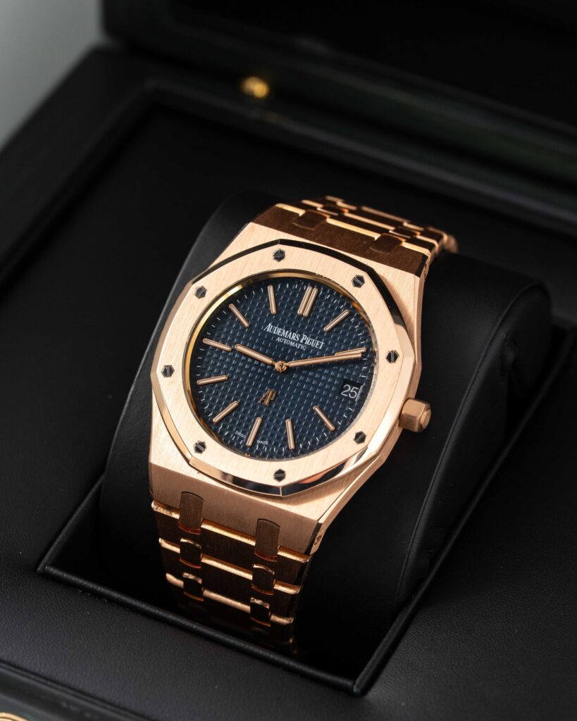 Audemars Piguet Royal Oak Jumbo 15202OR.OO.1240OR.01 2021