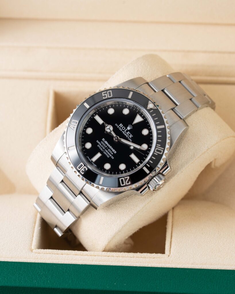 Rolex Submariner 114060 2018