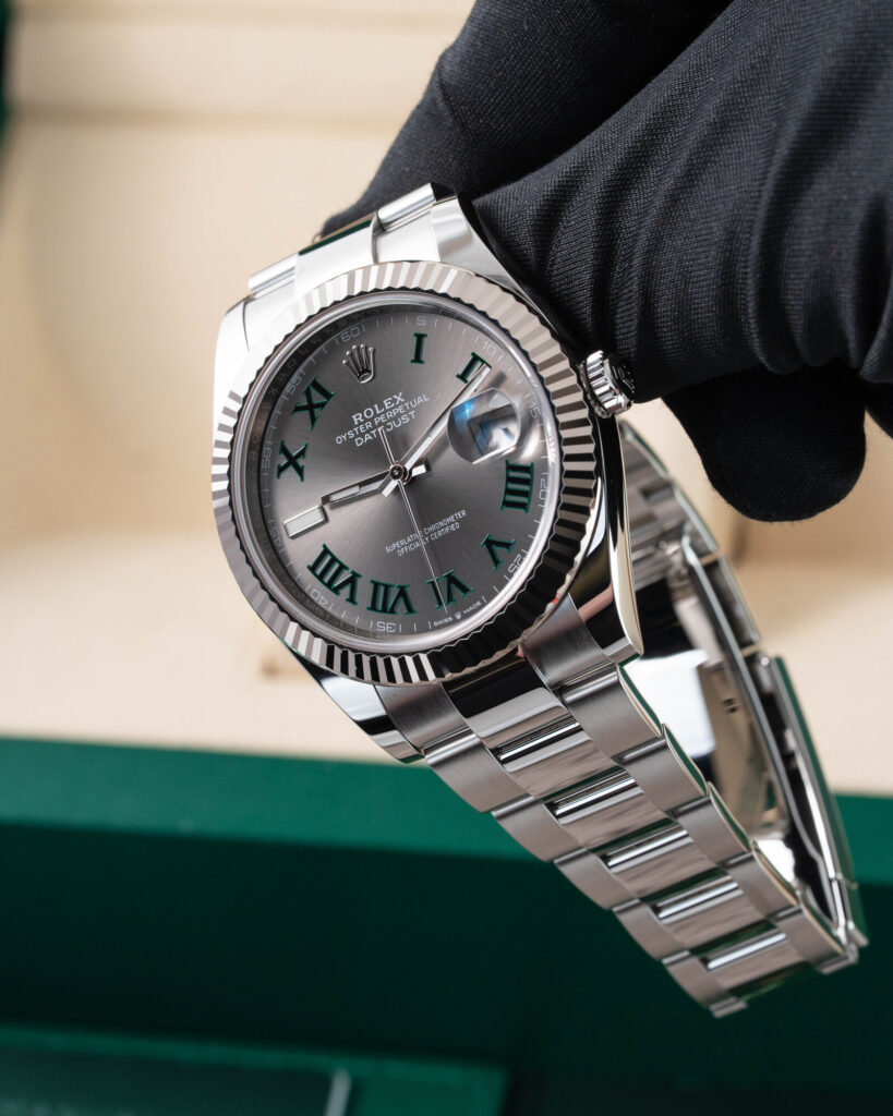 Rolex Datejust 126334 2021