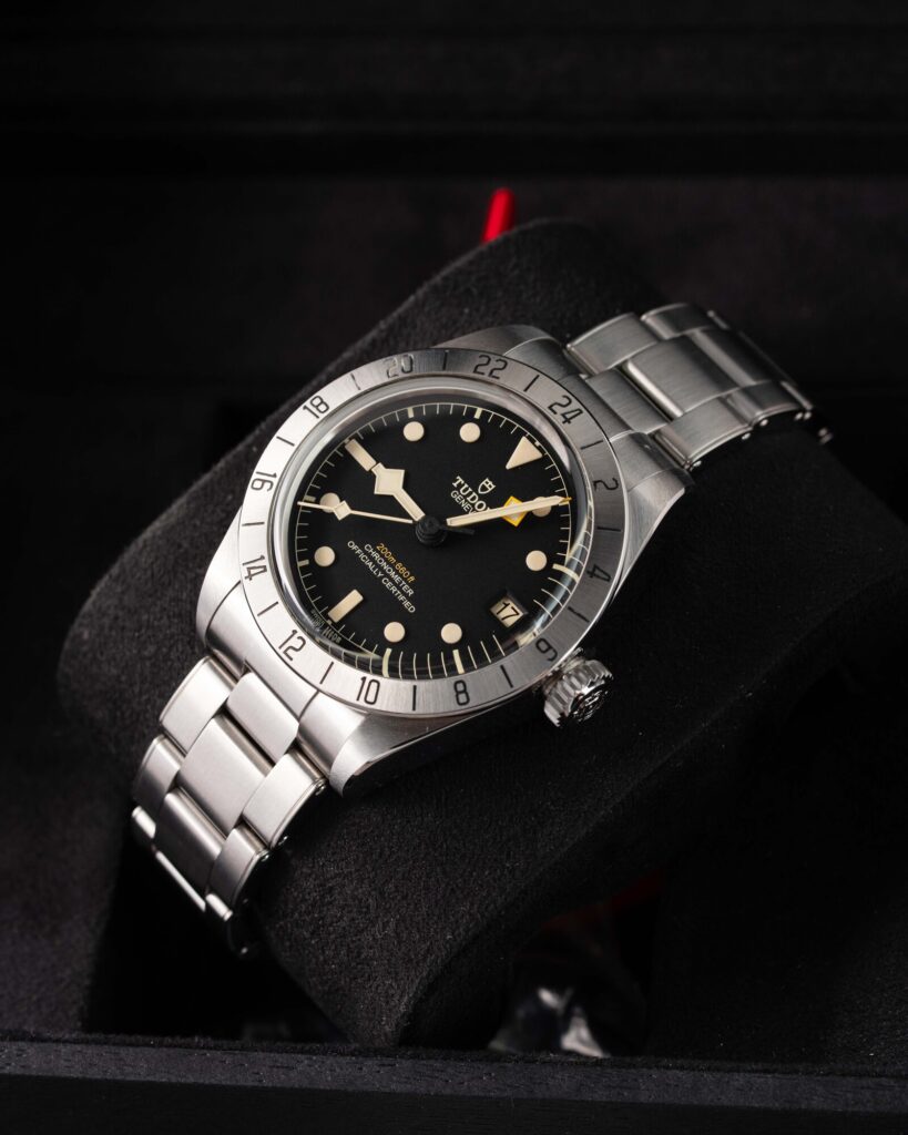 Tudor Black Bay Pro M79470-0001 2022