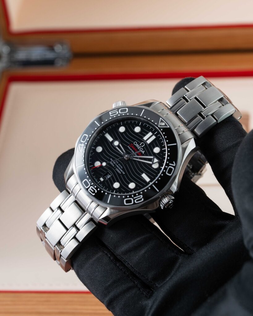 Omega Seamaster Diver 300M 210.30.42.20.01.001 2021